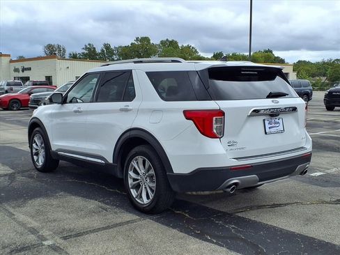Used 2024 Ford Explorer Limited image 5