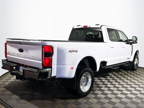 Used 2024 Ford F450 Lariat w/ Camper Package image 8