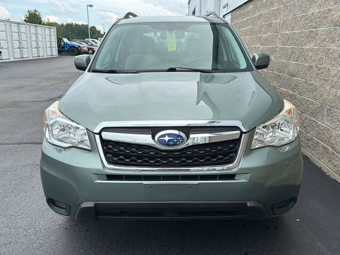 Used 2016 Subaru Forester 2.5i Premium w/ Popular Package #2 AWD/4WD image 4