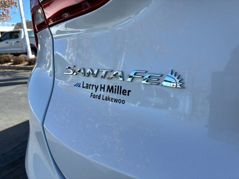 Used 2022 Hyundai Santa Fe SEL image 23