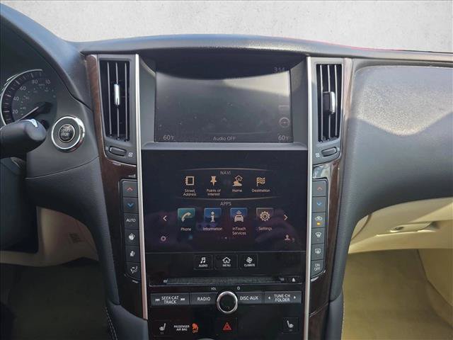 Used 2016 INFINITI Q50 3.0t Premium w/ Driver Assistance Package RWD image 15