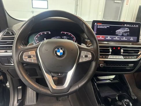 Used 2024 BMW X3 xDrive30i AWD/4WD image 12