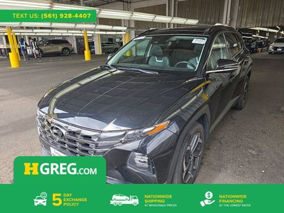 Used 2022 Hyundai Tucson Limited