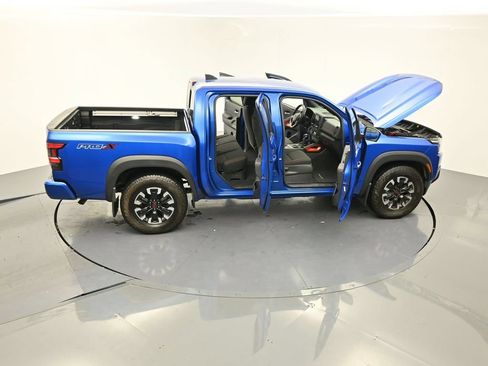 Used 2024 Nissan Frontier Pro-X w/ Pro Convenience Package RWD image 26