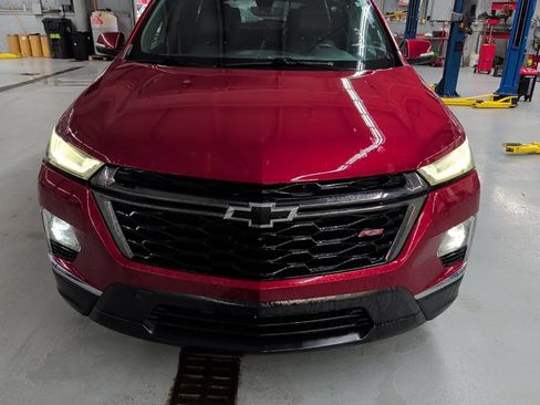 Used 2023 Chevrolet Traverse RS w/ LPO, Floor Liner Package AWD/4WD image 2