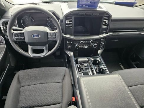 Certified 2023 Ford F150 XLT w/ Equipment Group 302A High image 14