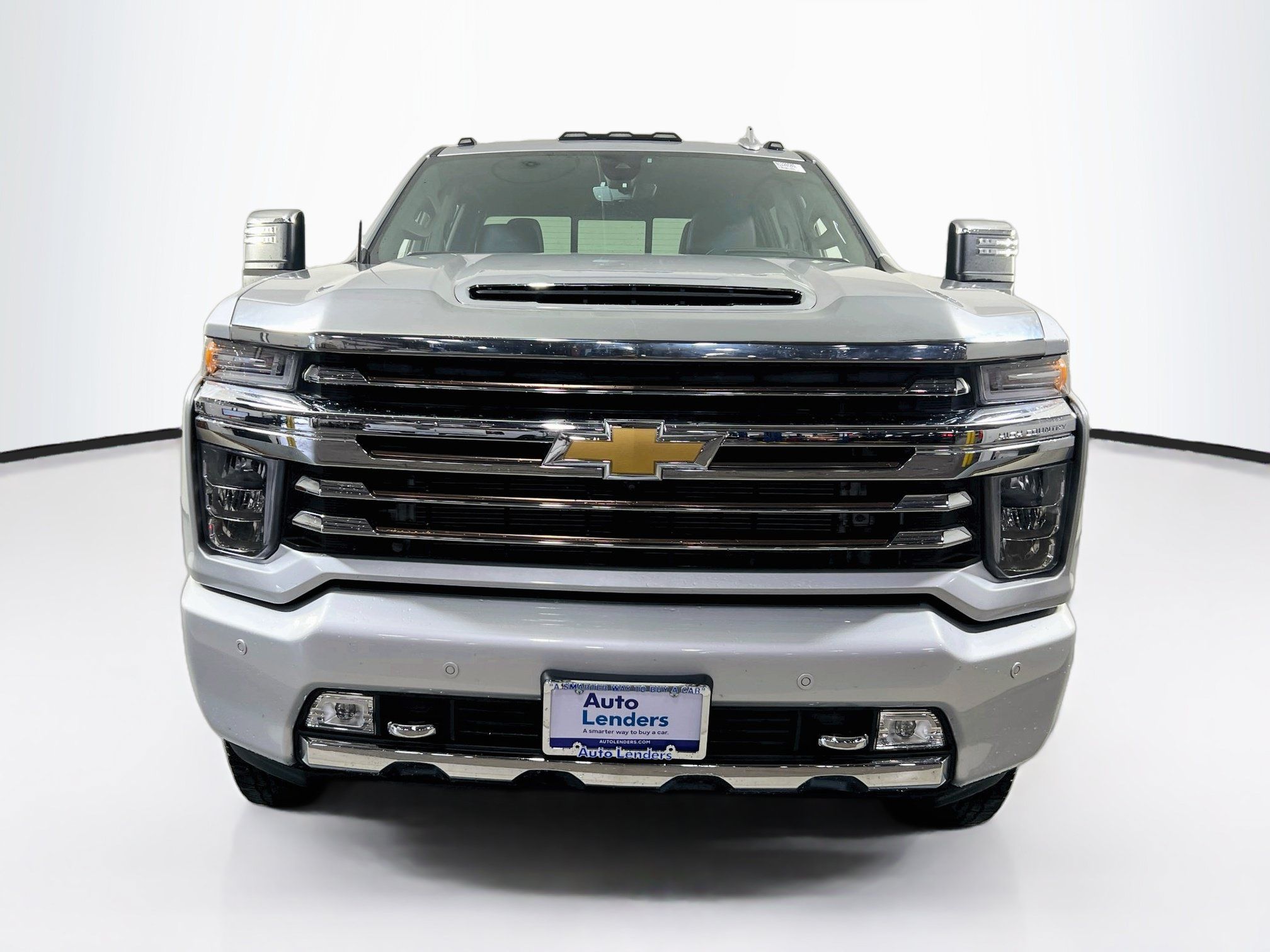 Used 2022 Chevrolet Silverado 2500 High Country w/ Z71 Off-Road Package AWD/4WD image 2