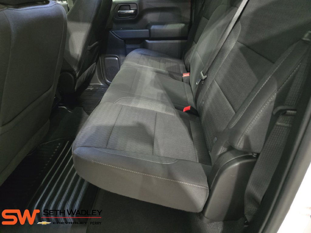 Used 2024 GMC Sierra 1500 Pro w/ Graphite Edition AWD/4WD image 14