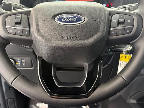 New 2026 Ford Ranger XLT w/ Black Appearance Package AWD/4WD image 35