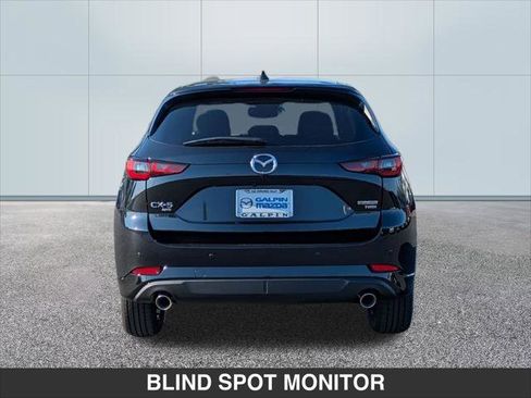 New 2025 MAZDA CX-5 2.5 Turbo w/ Premium Package image 4