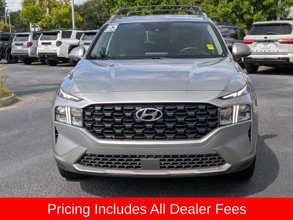 Used 2023 Hyundai Santa Fe SEL AWD/4WD image 9