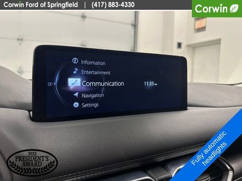 Used 2023 MAZDA CX-5 Carbon Edition image 22