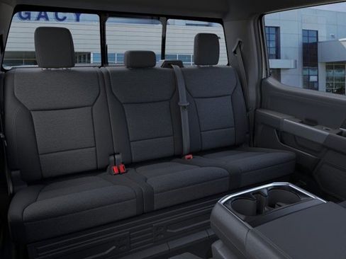 New 2025 Ford F150 XLT w/ Equipment Group 302A MID image 11