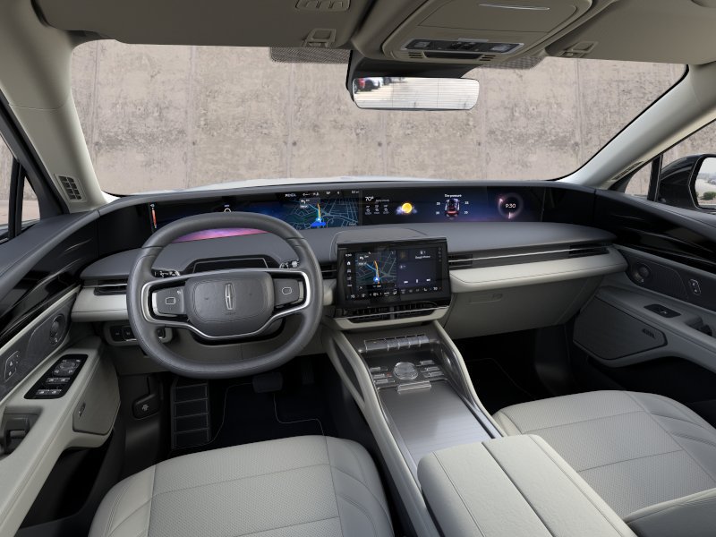 New 2026 Lincoln Nautilus Premier w/ Equipment Group 102A AWD/4WD image 10