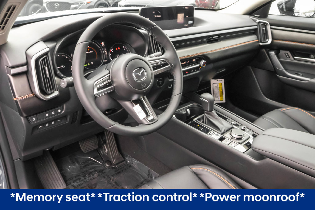 Used 2026 MAZDA CX-50 AWD 2.5 Hybrid w/ Cargo Package image 5