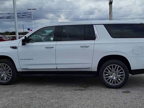 New 2026 GMC Yukon XL Elevation image 5