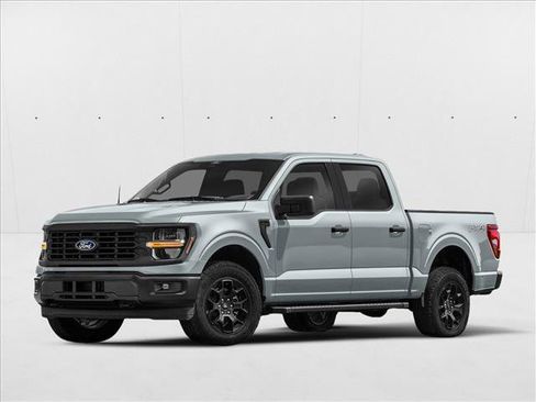 Used 2024 Ford F150 STX RWD image 1