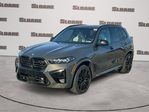 New 2026 BMW X5 M Competition w/ Executive Package image 1
