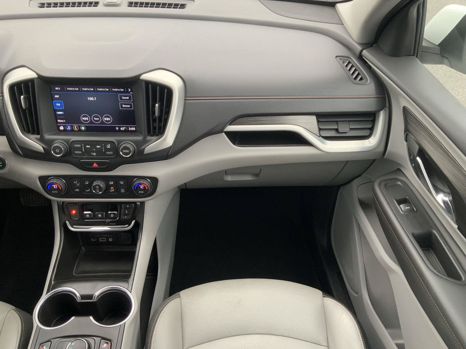 Used 2018 GMC Terrain SLT w/ Preferred Package FWD image 56