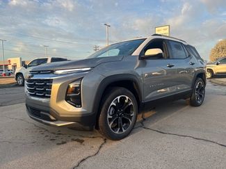 New 2026 Chevrolet Equinox LT w/ Convenience Package II FWD video 2