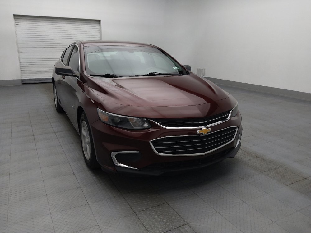Used 2016 Chevrolet Malibu LS FWD image 14