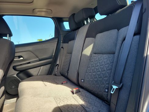 Certified 2025 Nissan Kicks SV w/ SV Premium Package image 13