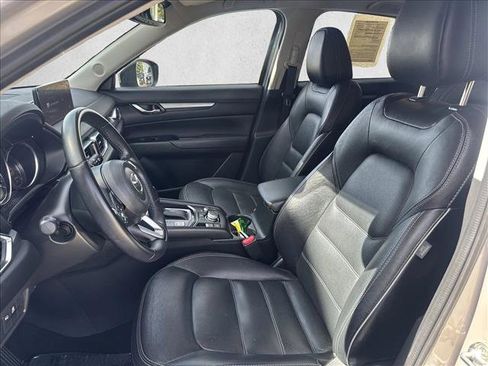 Used 2025 MAZDA CX-5 AWD 2.5 S w/ Preferred Package image 10