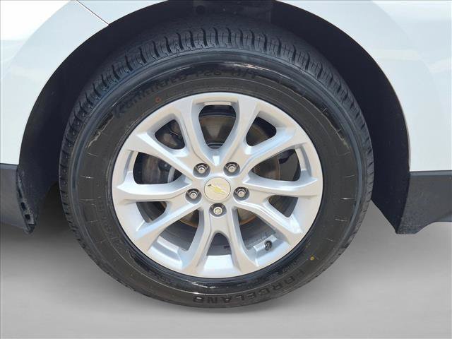 Used 2021 Chevrolet Equinox LS FWD image 22