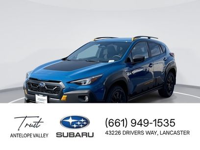New 2026 Subaru Crosstrek 2.5i Wilderness
