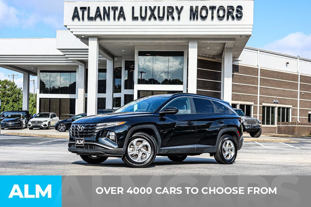 Used 2024 Hyundai Tucson SEL AWD/4WD image 2