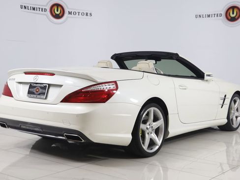 Used 2013 Mercedes-Benz SL 550 image 68