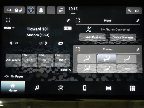 Used 2022 Jeep Compass Limited w/ Sun and Sound Group AWD/4WD image 17