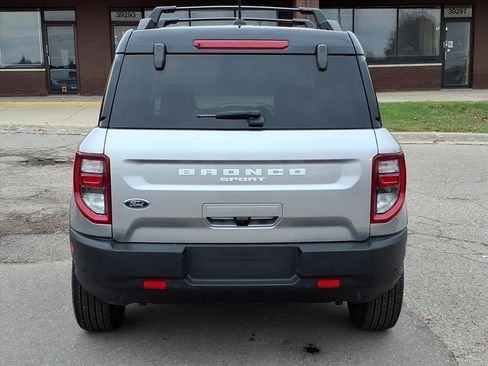 Used 2023 Ford Bronco Sport Outer Banks image 4