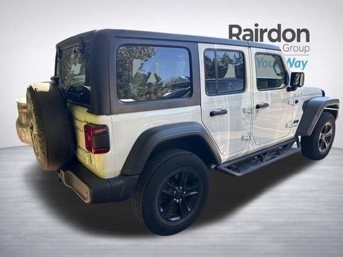 Used 2020 Jeep Wrangler Unlimited Sport AWD/4WD image 6