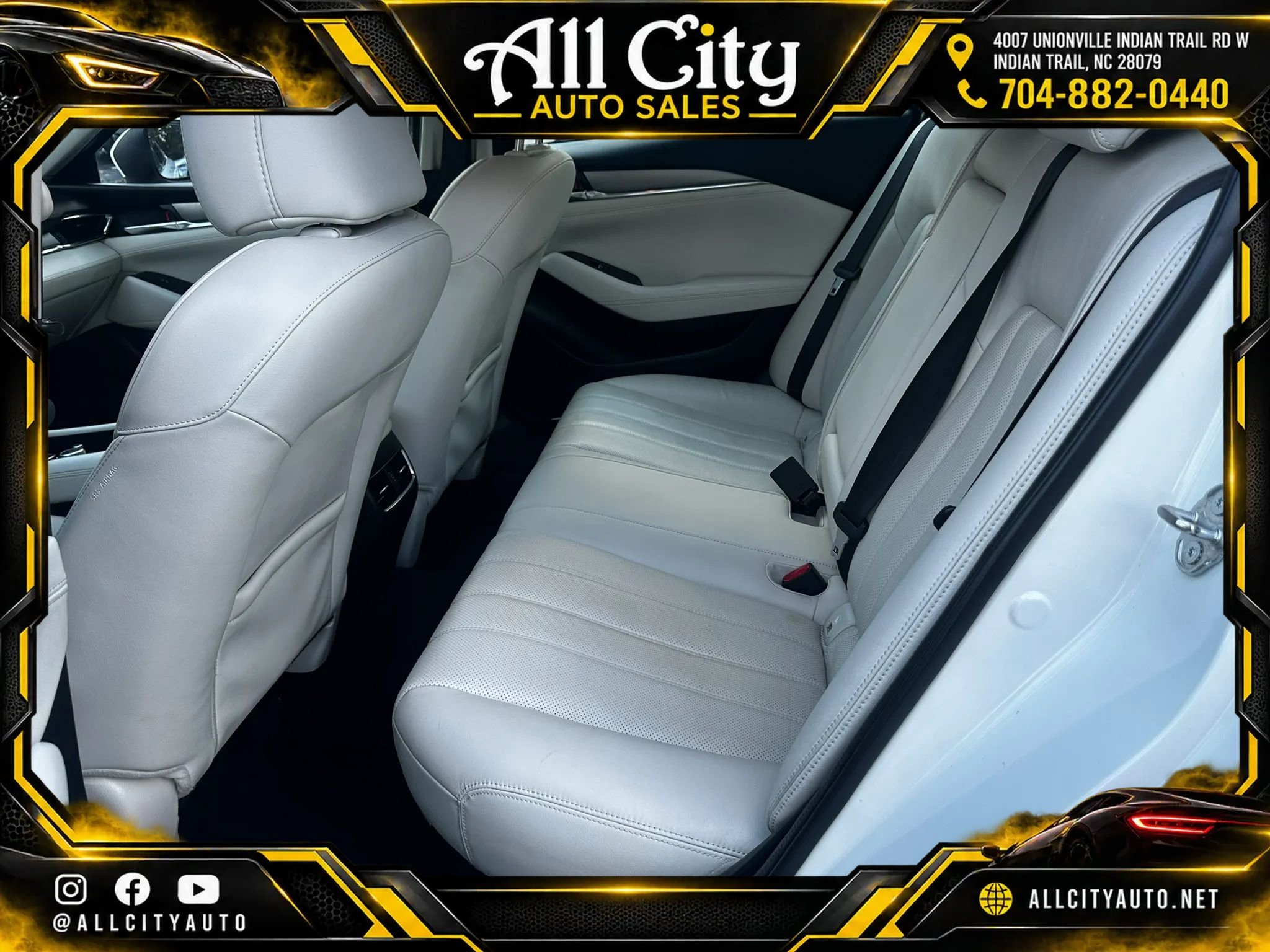 Used 2018 MAZDA MAZDA6 Grand Touring Reserve FWD image 13