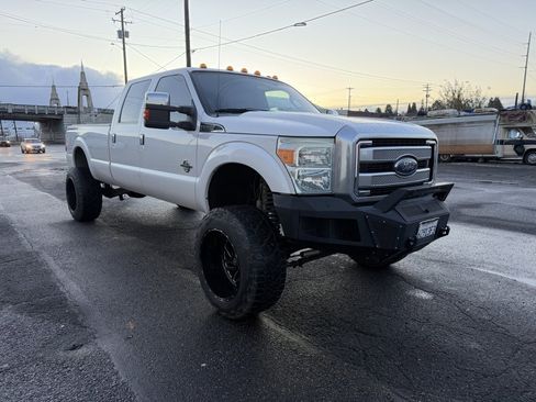 Used 2016 Ford F250 Platinum image 7
