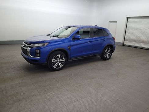 Used 2020 Mitsubishi Outlander Sport ES FWD image 2
