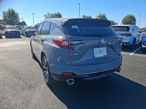 New 2026 Acura RDX A-Spec image 3