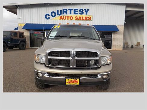 Used 2004 Dodge Ram 3500 Truck ST w/ Trailer Tow Group image 15