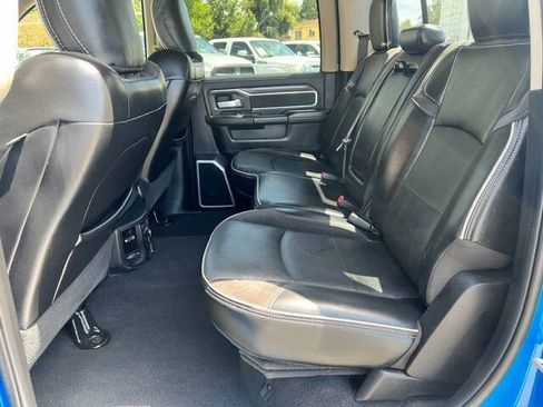 Used 2020 RAM 2500 Laramie AWD/4WD image 16