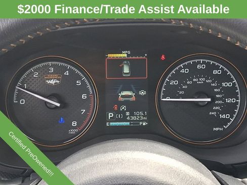 Used 2022 Subaru Forester Wilderness AWD/4WD image 19