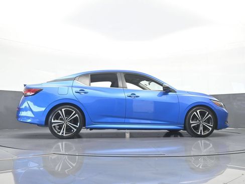 Used 2021 Nissan Sentra SR FWD image 55