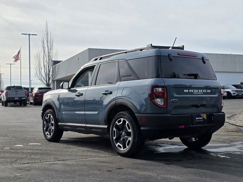 Used 2023 Ford Bronco Sport Outer Banks w/ Tech Package image 6