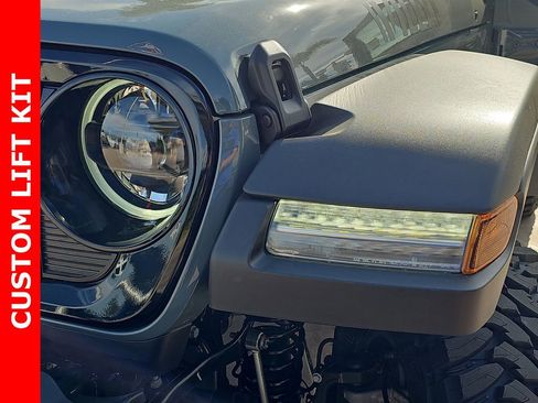 New 2025 Jeep Wrangler Willys image 33