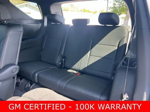 Certified 2025 Chevrolet Traverse Z71 w/ Driver Confidence Package image 16