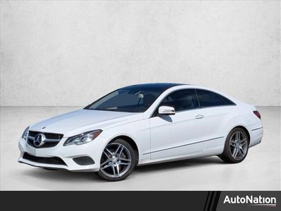 Used 2014 Mercedes-Benz E 350 Coupe