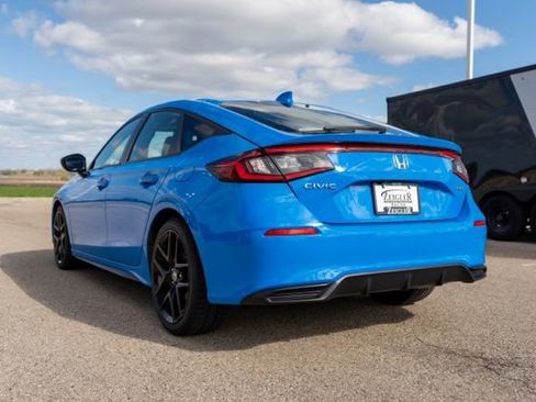 Used 2024 Honda Civic Sport image 5