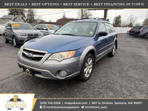 Used 2009 Subaru Outback 2.5i Special Edition image 1