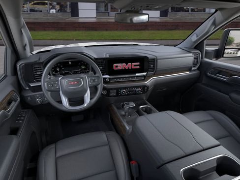 New 2026 GMC Sierra 1500 SLT AWD/4WD image 15