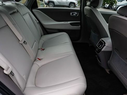 Certified 2025 Hyundai Ioniq 6 SEL image 20